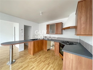 appartement à la location -   02200  SOISSONS, surface 48,37 m2 location appartement - APR690408